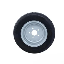 KNOTT 195/55 R10C 6.00Jx10 5x112 ET-4 750 kg Karavan ve Römork Lastik Jant Seti