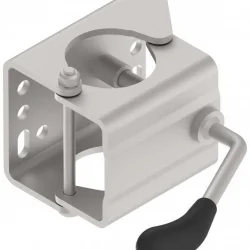 Knott KLE60 Destek Tekeri Kelepçesi: 60 mm