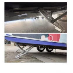 Knott Krikolu Karavan Köşe Destek Ayak 1100 kg