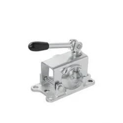 Knott LBG48 Döküm Mafsallı Destek Tekeri Kelepçesi 48 mm