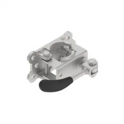 Knott LBG48 Döküm Mafsallı Destek Tekeri Kelepçesi 48 mm