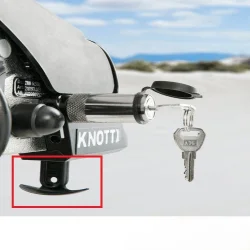 Knott Safety Ball Kaplin Güvenlik Topu