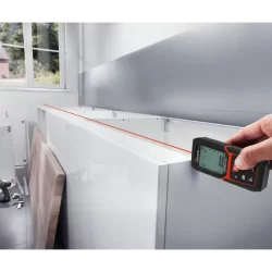 KOBB KBL100 100m Profesyonel Li-ion Şarjlı Lazer Metre
