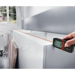 KOBB KBL50 50m Profesyonel Li-ion Şarjlı Lazer Metre