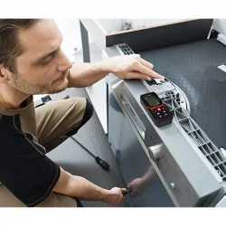 KOBB KBL50 50m Profesyonel Li-ion Şarjlı Lazer Metre