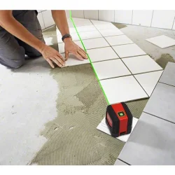 KOBB KBL91G 30 Metre Profesyonel Yatay ve Dikey Otomatik Hizalamalı Yeşil Çapraz Çizgi Lazer Distomat