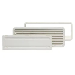 Dometic LS 200 Buzdolabı Havalandırma Menfezi Krem