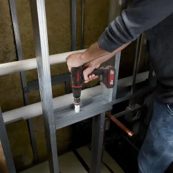 Kress KUC30.1 20Volt/2.0Ah Li-ion 60Nm Çift Akülü Kömürsüz Profesyonel Şarjlı Darbeli Matkap