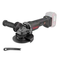 Kress KUH10.9 20Volt 125mm Kömürsüz Profesyonel Şarjlı Devir Ayarlı Avuç Taşlama (Akü Dahil Değildir)