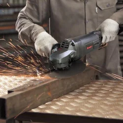 Kress KUS35P 2200Watt 230mm Profesyonel Büyük Taşlama