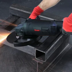 Kress KUS35P 2200Watt 230mm Profesyonel Büyük Taşlama