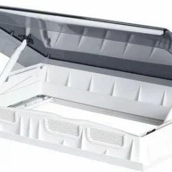 Maxxair Skymaxx 50x70 LX Karavan Tavan Havalandırma Ledli