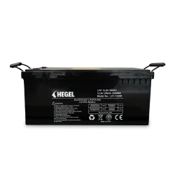 LİFEPO4 LİTYUM AKÜ 12.8V 200AH