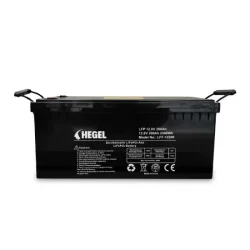 LİFEPO4 LİTYUM AKÜ 12.8V 200AH