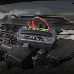 Lokithor J3250PRO 12V 3250Amp LiFePO4 Akıllı Akü Takviye + Powerbank + Led Lamba