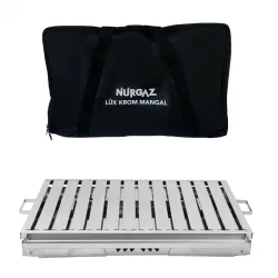 LUX KROM MANGAL PREMİUM SET
