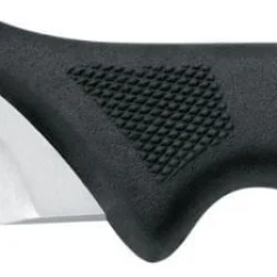 Mac 625 Deri Kılıflı Bıçak (Siyah)