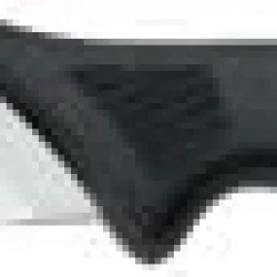 Mac 625 Deri Kılıflı Bıçak (Siyah)