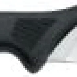 Mac 625s Deri Kılıflı Bıçak (Siyah/tirtikli)