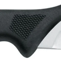 Mac 625s Deri Kılıflı Bıçak (Siyah/tirtikli)