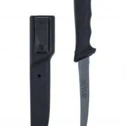 Mac D300 Fileto Bıçağı (Siyah)