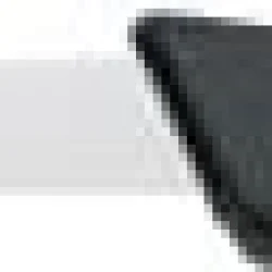 Mac D300 Fileto Bıçağı (Siyah)