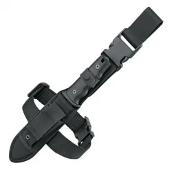 Mac Z08 Kılıflı Bıçak (Siyah)