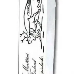 Marttiini 13 Cm Lapon Bıçağı