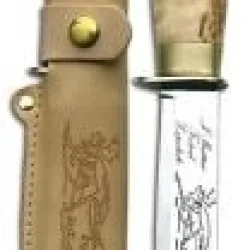 Marttiini 13 Cm Lapon Bıçağı