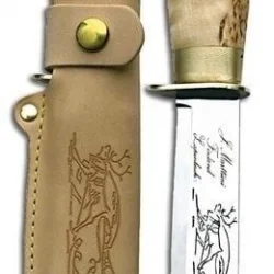 Marttiini 13 Cm Lapon Bıçağı