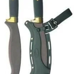 Martti̇i̇ni̇ Bush Chopper Martef Carbi̇nox Bıçak