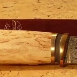 Marttiini Damascus Bıçak