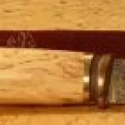 Marttiini Damascus Bicak