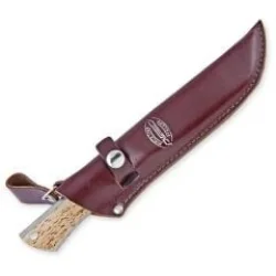 Marttiini Full Tang Curly Birch Kilifli Bicak