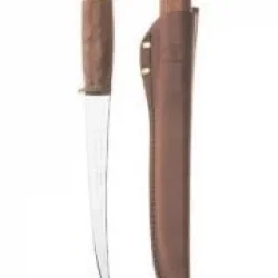 Marttiini Gul Sap Tahta Kutulu Fleto Bıçak