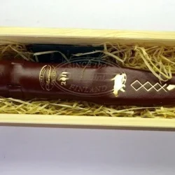 Marttiini Hus Tahta Kutulu Bıçak