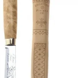 Martti̇i̇ni̇ Lapp Kni̇fe 230 11cm Biçak