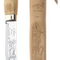 Martti̇i̇ni̇ Lapp Kni̇fe 240 13cm Bıçak