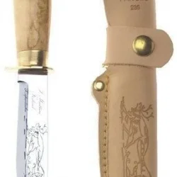 Martti̇i̇ni̇ Lapp Kni̇fe 255 16cm Biçak