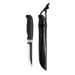 Marttiini Lynx Black Edition Kılıflı Bıçak(131013)