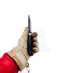 Marttiini Lynx Black Edition Kilifli Bicak(131013)