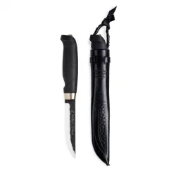 Marttiini Lynx Black Edition Kılıflı Bıçak(131013)
