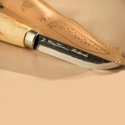 Marttiini Lynx Knife Forged Blade Bıçak (131012)