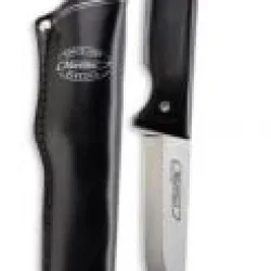 Marttiini Raven Black Veneer Handle Bıçak