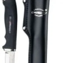 Martti̇i̇ni̇ Si̇lver-carbi̇nox Bi̇g 85mm Soft Gri̇p Biçak