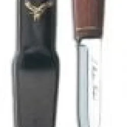 Marttiini Tahta Kutulu Fleto Bıçak