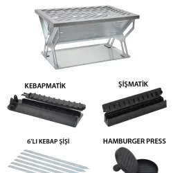 Master Mangal Süper Set