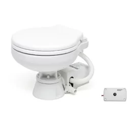 Matromarine Elektrikli Küçük Taş Marin Tuvalet 12V