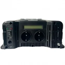 MAX 12V 3000W Tam Sinüs İnverter