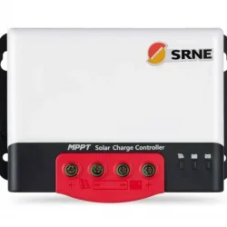 Max Solar Şarj Kontrol Cihazı 12/24V 40A MPPT Charge Controller (MC2440)